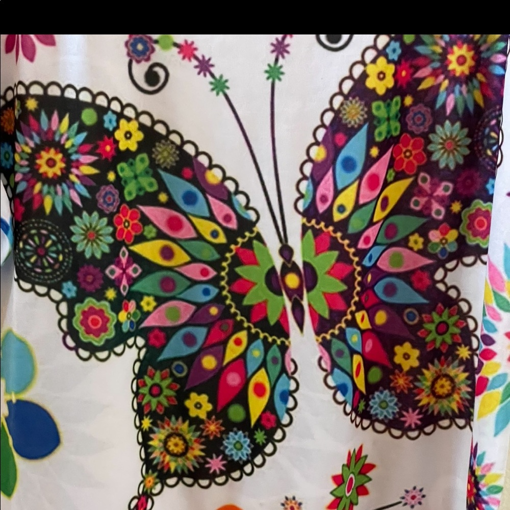 Teen/Woman Spring/Summer top